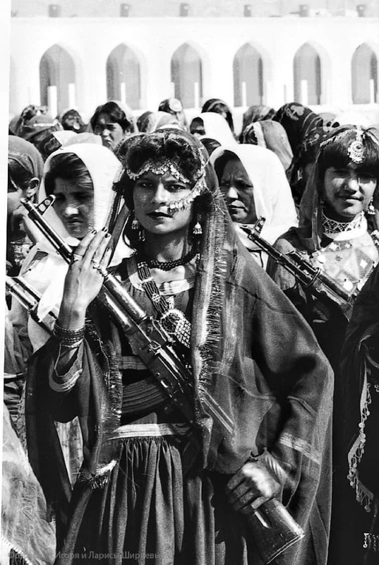 16 редких фотографий, погружающих в пучину истории