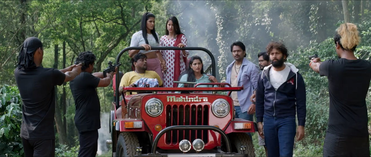 6 Journey 2025 WebRip [Telugu] 480p 720p ESub Screenshot