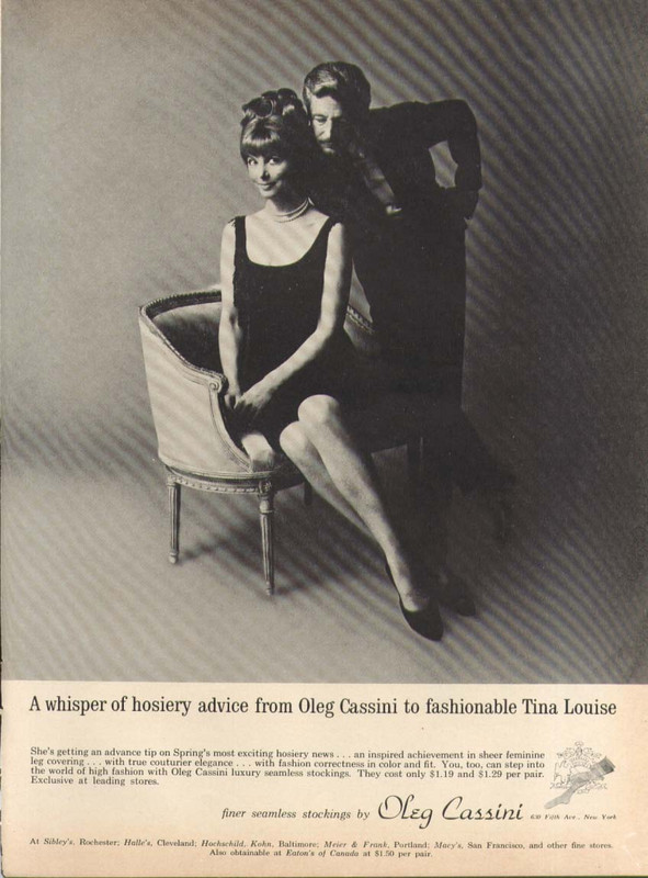 tina_louise_oleg_cassini_stockings_1964