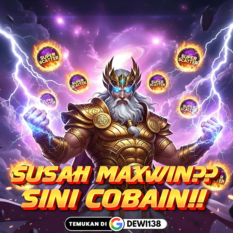 Dewi138 - Media Slot Gacor Hari Ini Viral! Play Now & Claim Free Scatter image 1