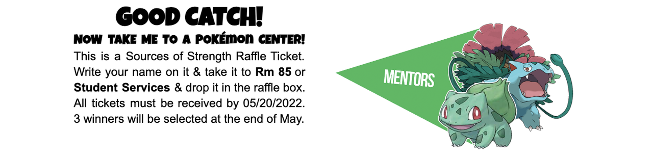raffle ticket