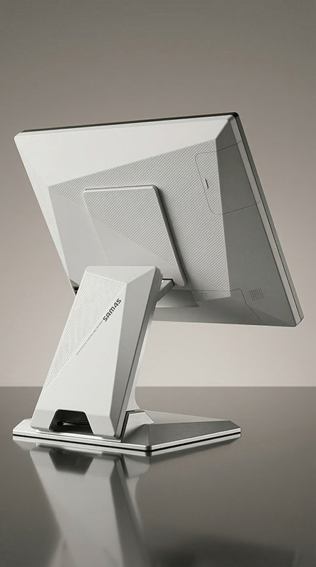 제품디자인회사 | SAM4S Sapphire POS Terminal