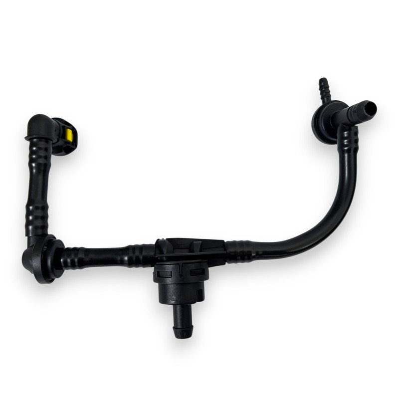 Volkswagen Audi Engine System Series Suction Jet Pump Vacuum Hose for Polo 6R Vento Beetle Golf MK6 Jetta Touran Audi A3 1.2 TSI (OE: 03F133751B / 03F133751 / 06B133751AK / 03C133751)