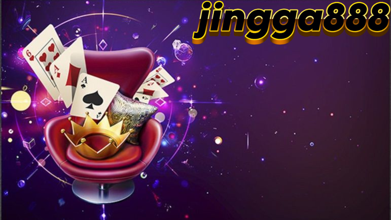 Jingga888 Situs Game Online Slot Legal Indonesia