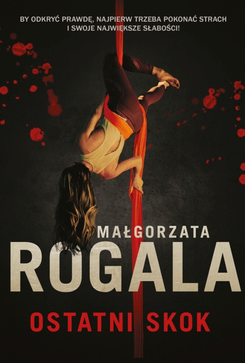 Małgorzata Rogala - Cykl: Czaplińska i Maciejka (tom 1-3)