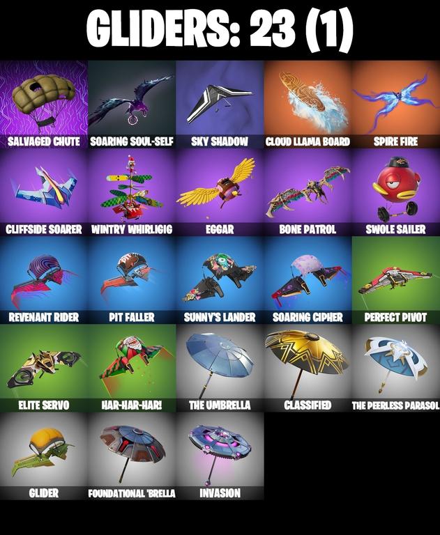 gliders comp