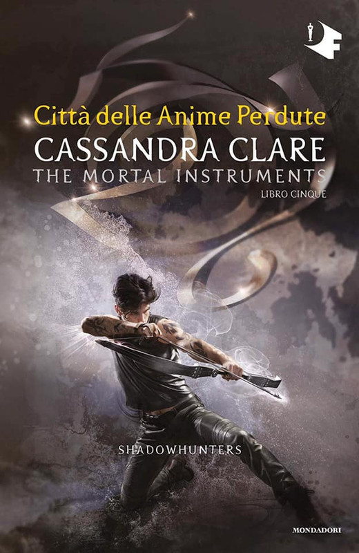 Recensione | Shadowhunters, Città delle Anime Perdute di Cassandra Clare