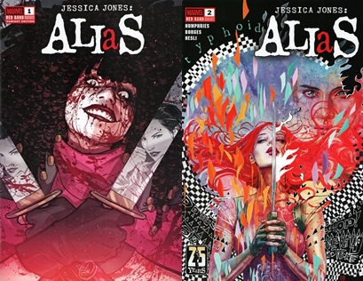 Alias - Red Band #1-2 (2026)