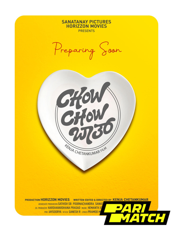 Chow Chow Bath 2024 Full Movie 1080p.CAMRip.Kannada.RajBet