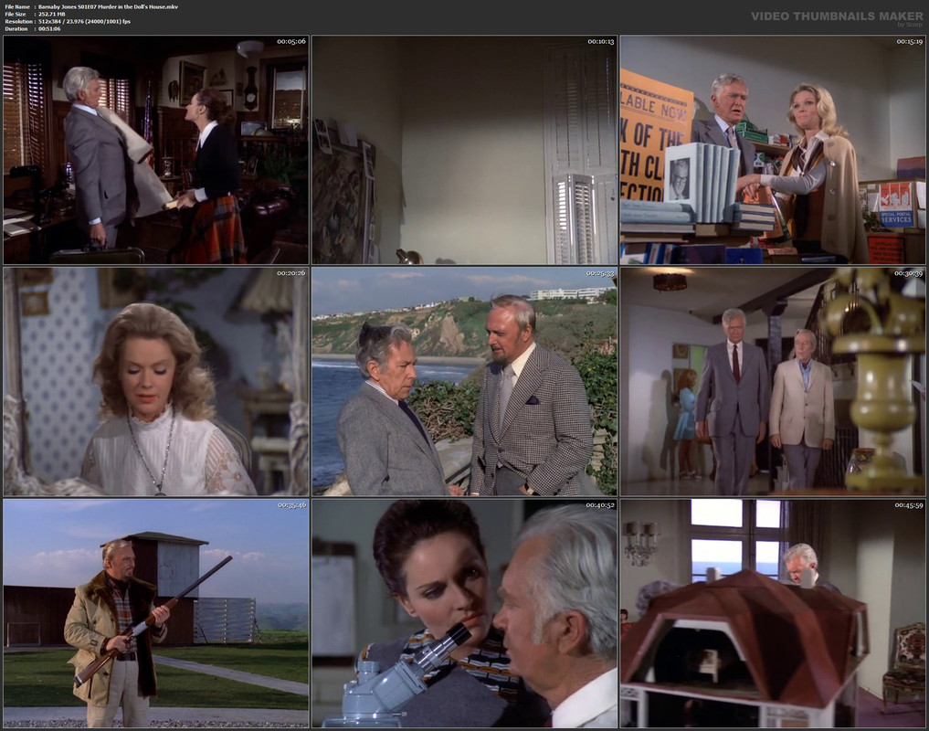 Barnaby Jones S01E07 Murder in the Doll's House.mkv