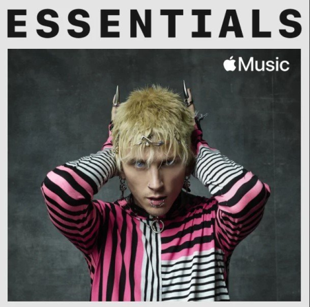 Machine Gun Kelly – Essentials (2022)