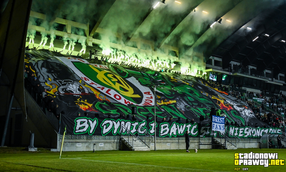 Stal Stalowa Wola Zaglebie Sosnowiec 19 10 2025DSC 00042