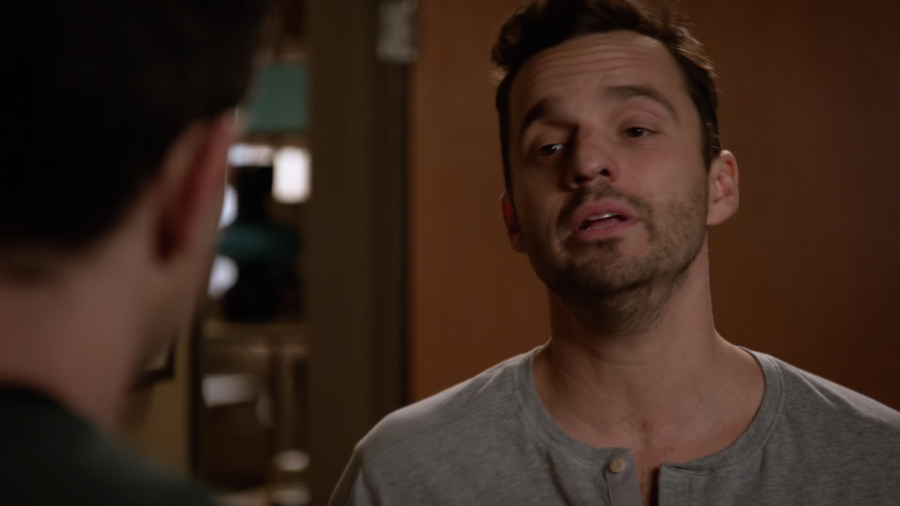 New Girl (2011) - S07E08 - Engram Pattersky (1080p AMZN WEB-DL x