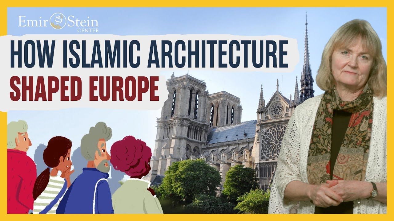 How Islamic Architecture Shaped Europe by Diana Darke