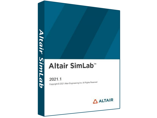 Altair SimLab 2021.2.0 (x64) Cracked