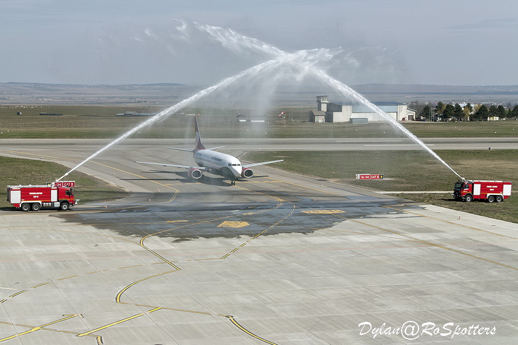 Aeroportul Suceava (Stefan Cel Mare) - Aprilie 2019 IMG-6859