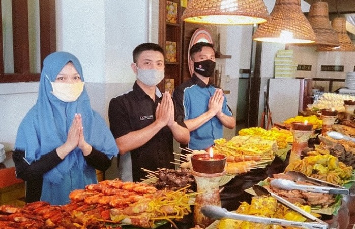 Warung Nasi Ampera