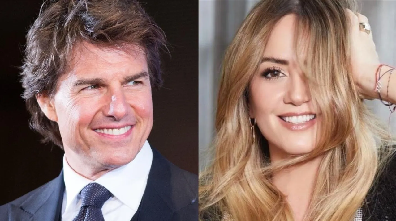 Andrea Legarreta deja