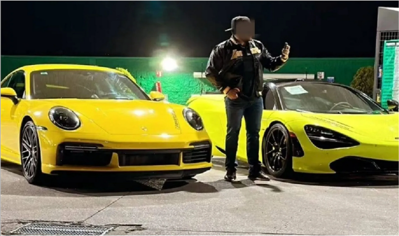 Asesinan a influencer de corredor de carros al salir de un bar en Puebla