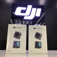 jual DJI Action 2 Dual Screen Combo surabaya malang