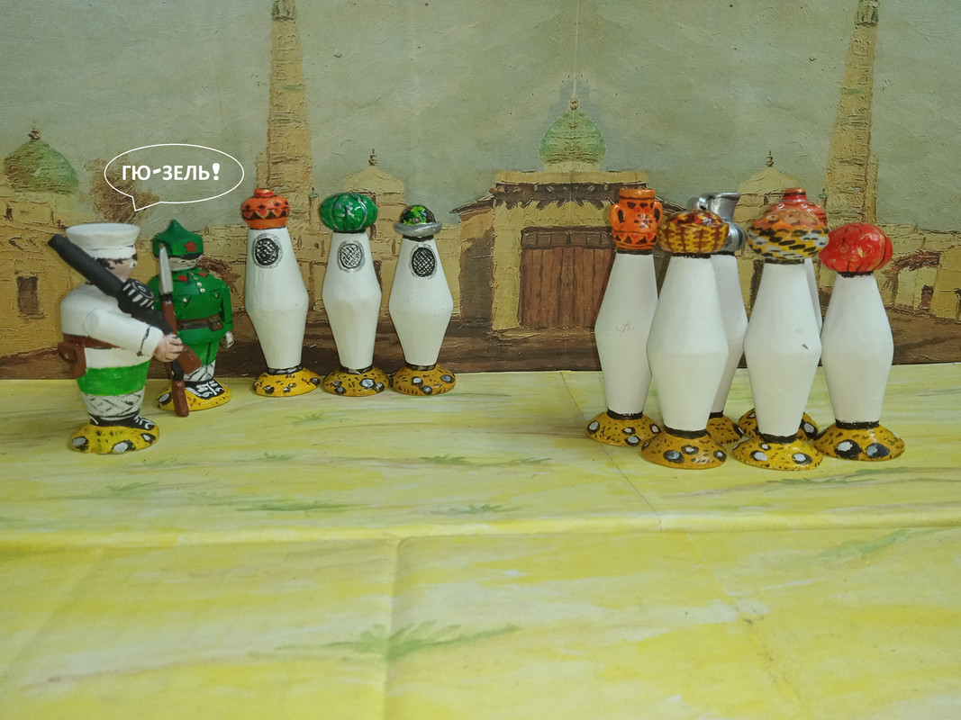 Белое солнце (4)