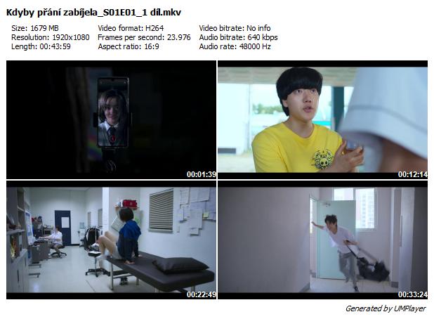 Kdyby přání zabíjela / Girigo (2026) /S01/CZ