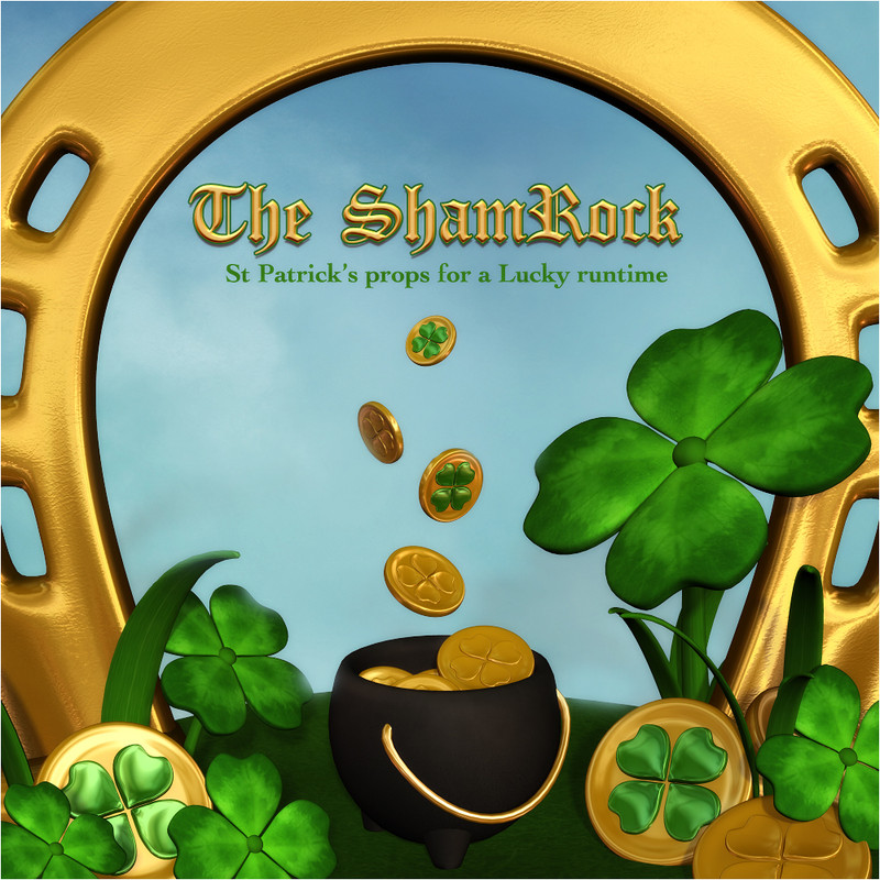 The ShamRock - SceneProps