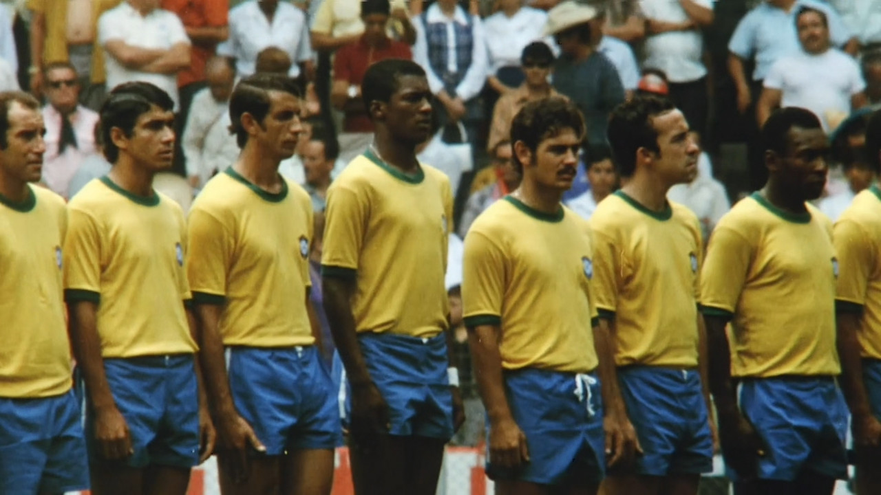 Gold Stars: The Story of the FIFA World Cup (2017) Season 1 S01 (1080p AMZN WEB-DL x265 HEVC 10bit EAC3 2.0 SAMPA) [QxR]