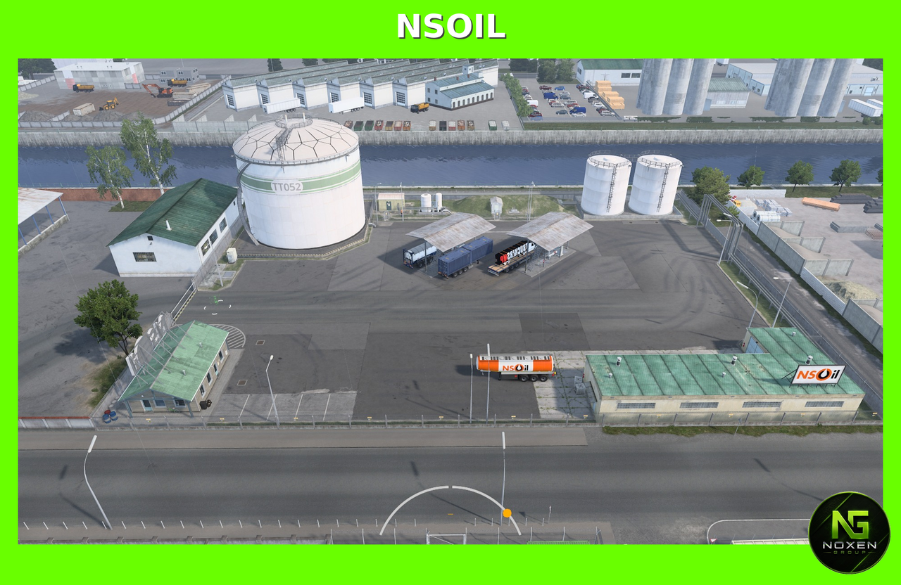 Frankfurt / NSOIL