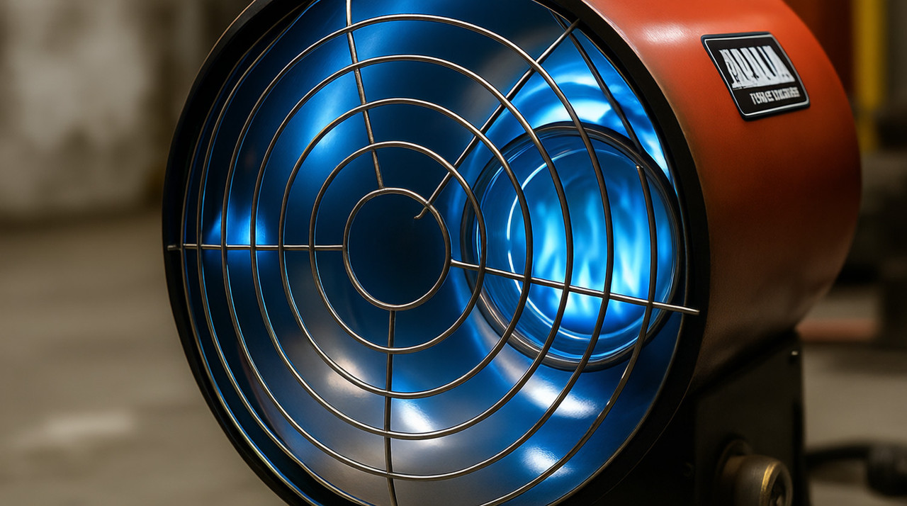 тепловая пушка