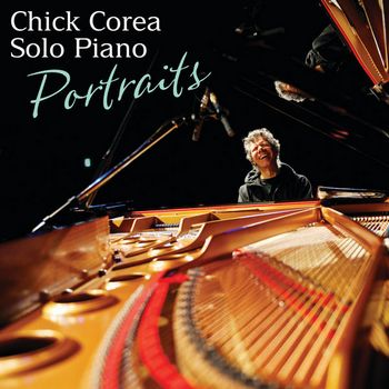 Solo Piano: Portraits (2014)