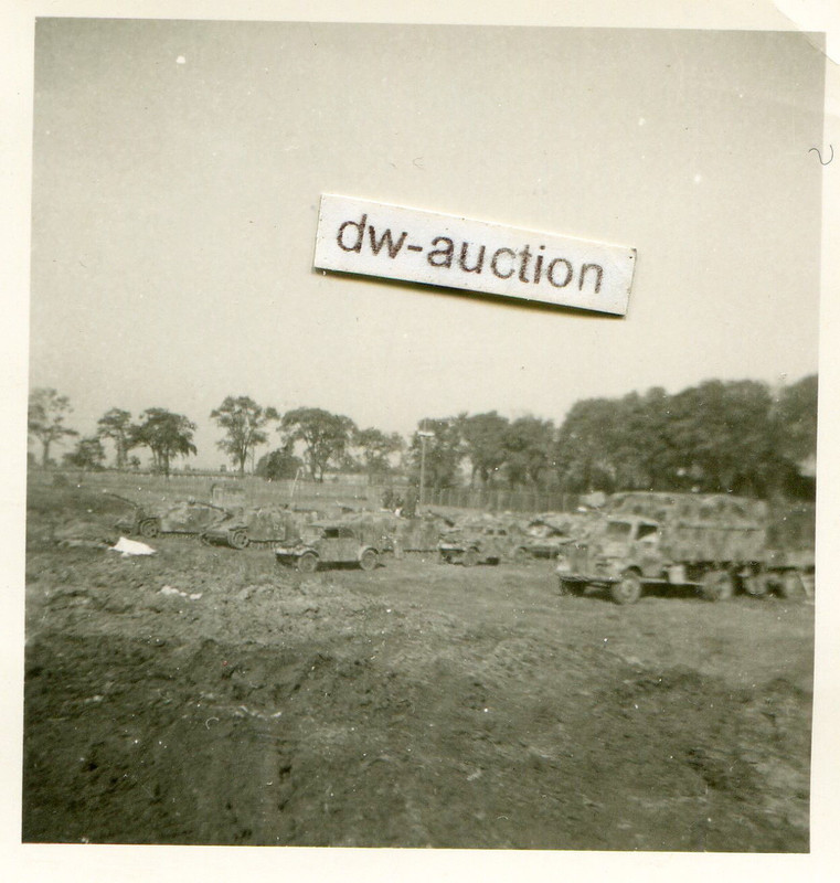 Holland 1944 , Sturmgeschütz Abt. 667 Stug Langr