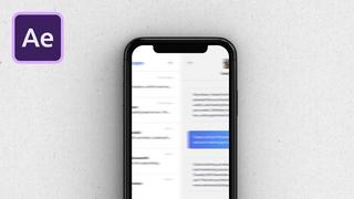 Smooth UI Animations with After Effects Smooth UI Animations with After Effects