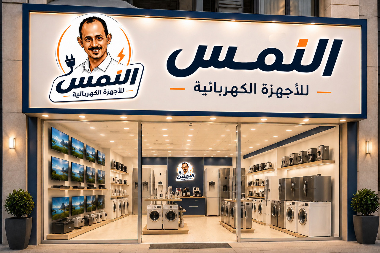 واجهة معرض النمس