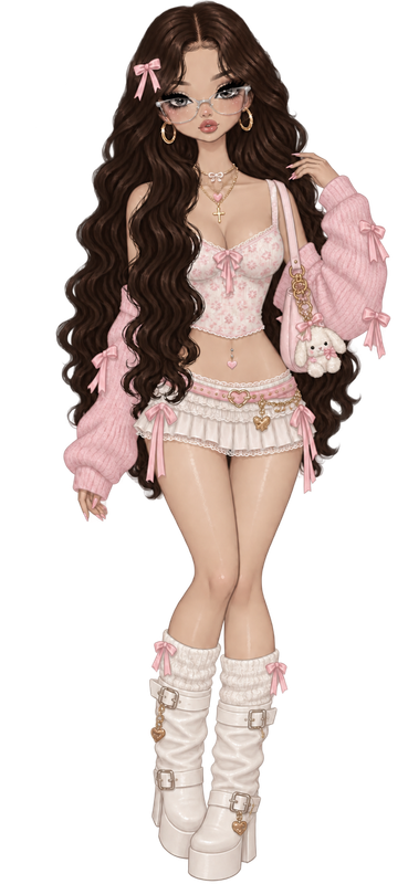 Mya's Fairytopia OC