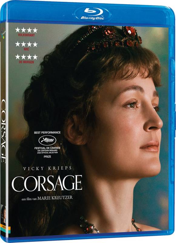 W gorsecie / Corsage (2022) PL.DUAL.DiY.COMPLETE.BLURAY-P2P / Polski Lektor DD 5.1 i Napisy PL