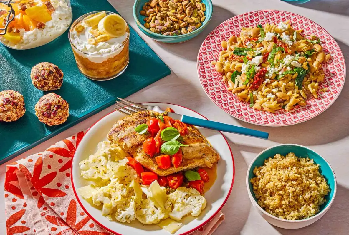 Every day Feast Plan