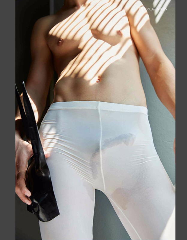 男攝 NO.137 王子的巨大秘密 Zhon Watsawat 全見激情寫真-125