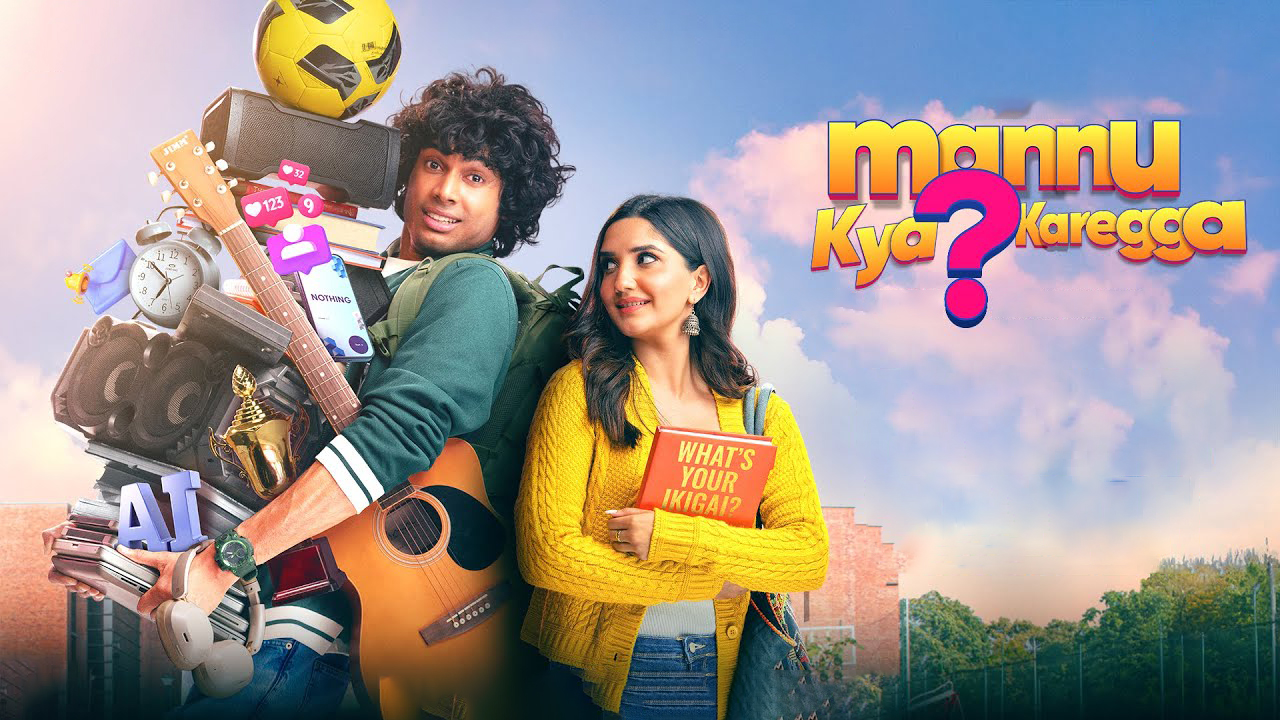 Mannu Kya? Karegga (2025) [HDTC]