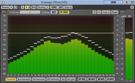 Voxengo Shinechilla v1.1 Voxengo Shinechilla v1.1