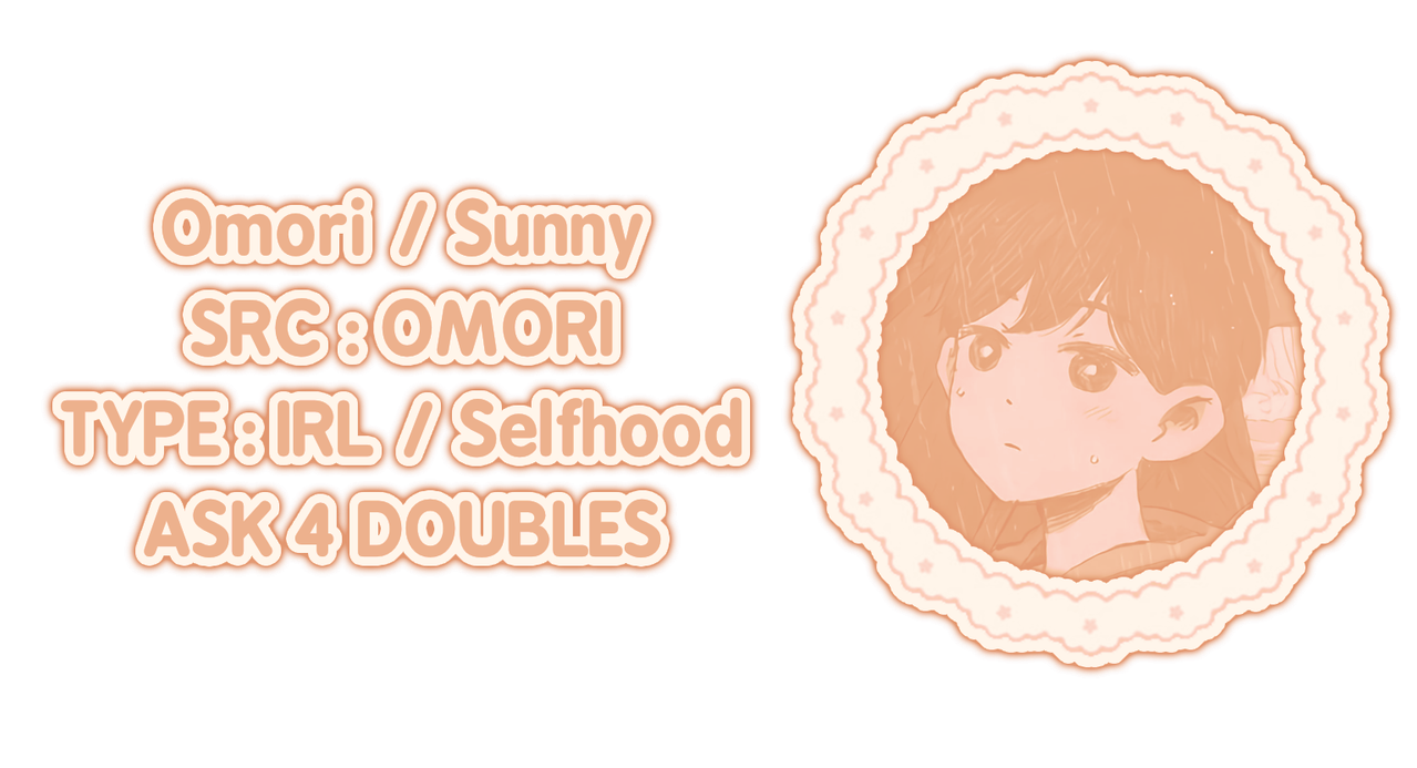 omori / sunny