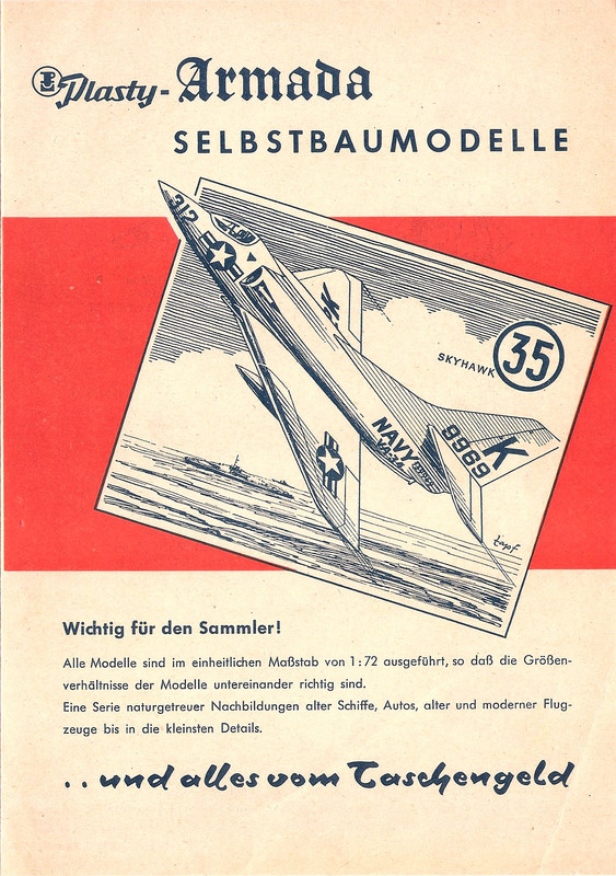 Plasty 1959 Kit List 1