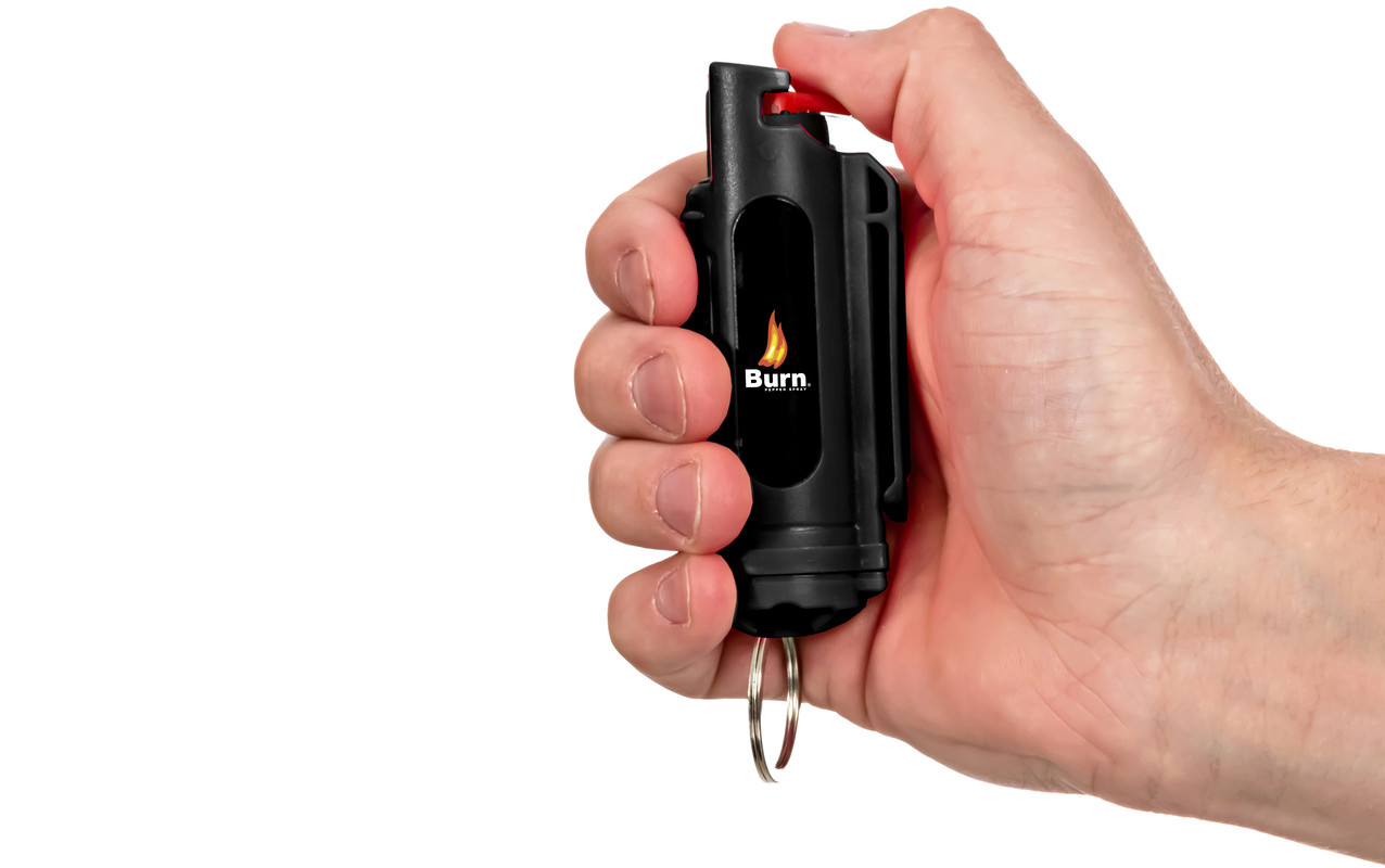 burn-pepper-spray-keychain-self-defense-mace-sabre-oc-spray-police-magnum-black