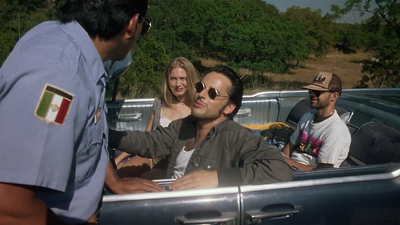 Любовь и 45 калибр 1994г. BDRip 720p125050