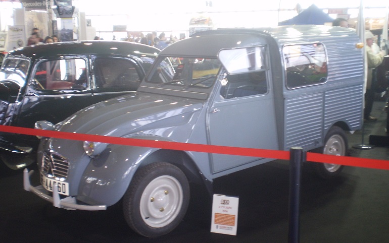 2019 - CLASSICAUTO Madrid 2019. - Página 2 Ca19-151