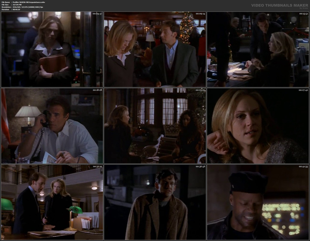 Profiler S02E06 Old Acquaintance.mkv