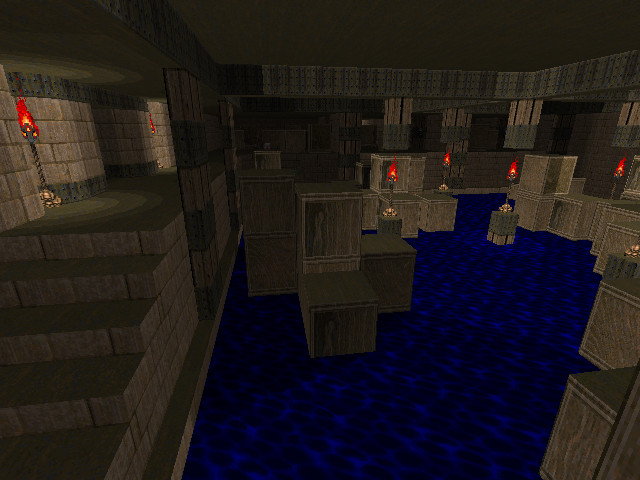 Cursed Realms - Flooded Palace (04)