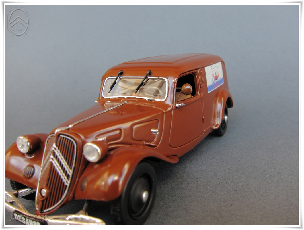 Citroen Fourgonnette (8) Nor