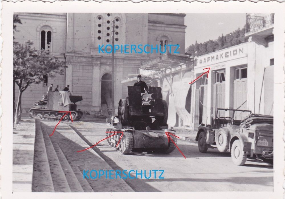 15 cm sIG 33 auf Panzerkampfwagen II (Sf) Bison 