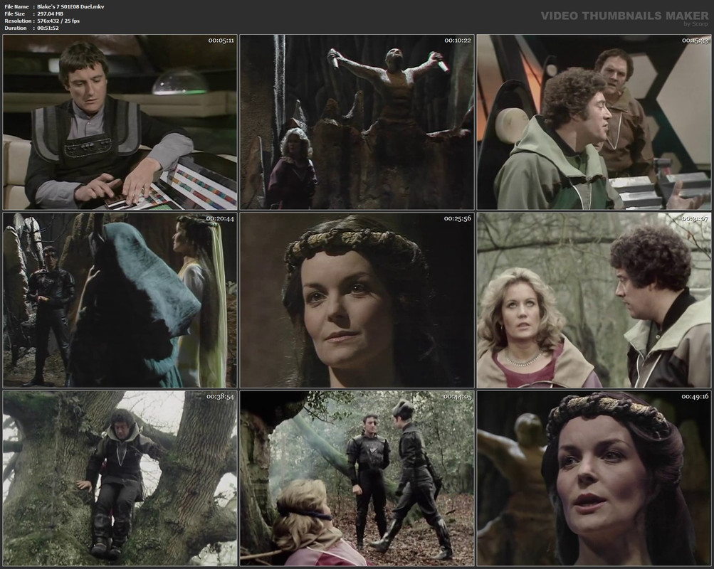 Blake's 7 S01E08 Duel.mkv